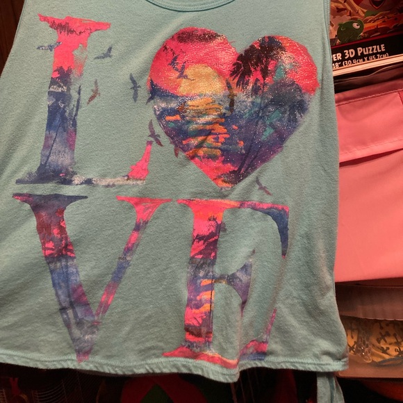 OP Brand Tank Top - Picture 3 of 7